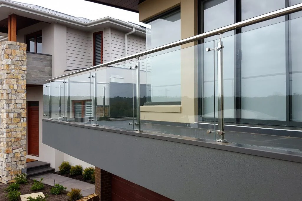 Glass Railing